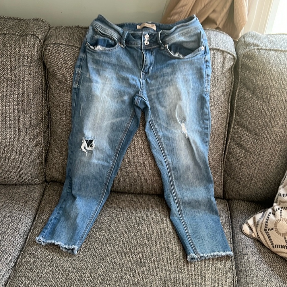 Seven established 1964 jeans